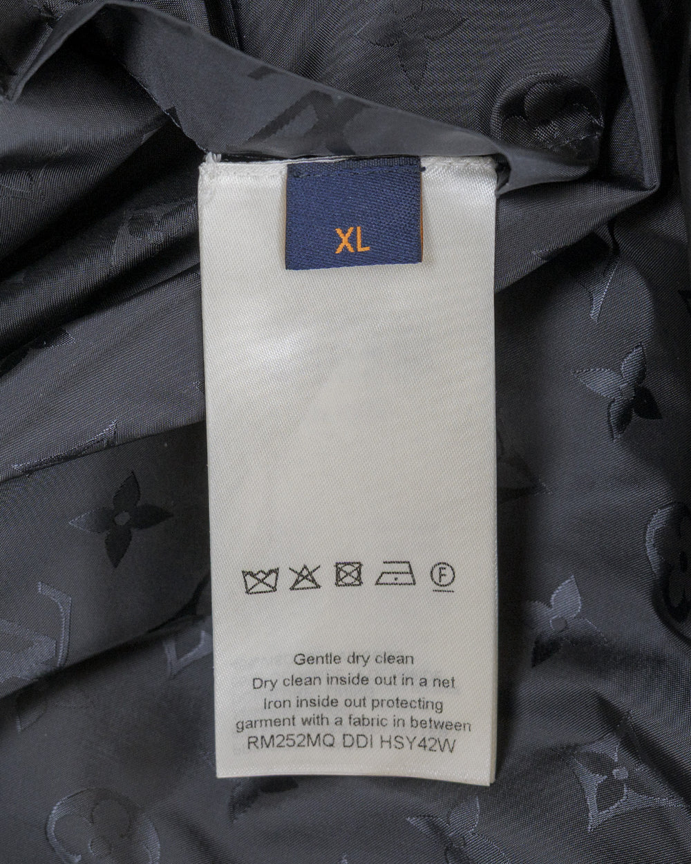 Louis Vuitton Blouson Fleece