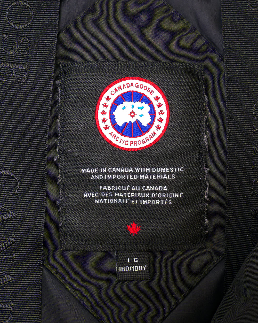 Canada Goose MacMillan Puffer Jacket