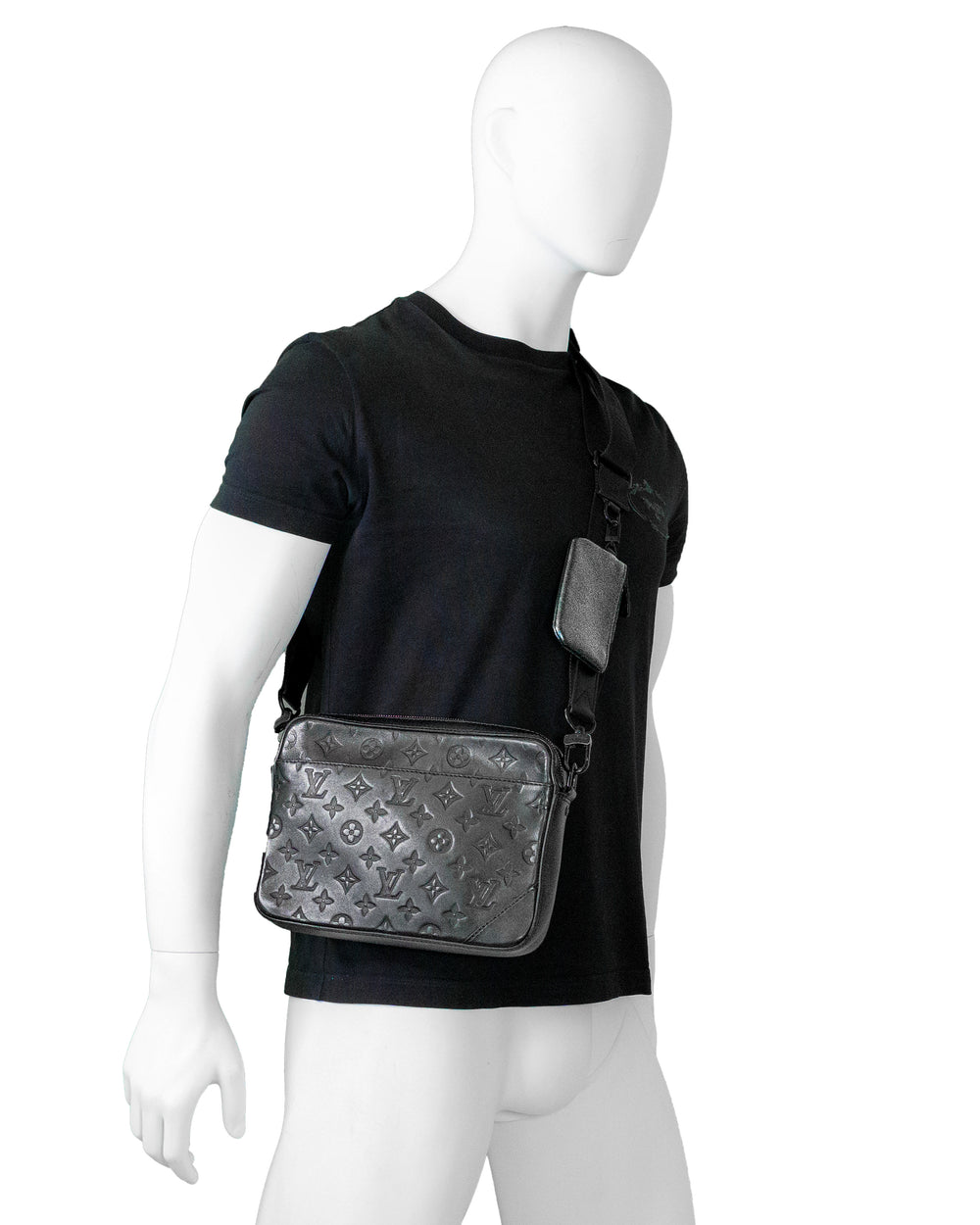 Louis Vuitton Duo Bag