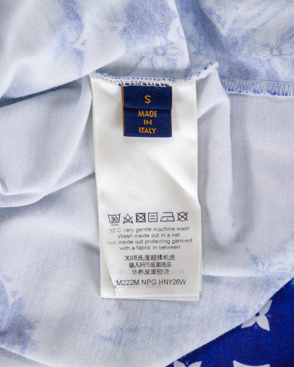 Louis Vuitton Bandana Shirt