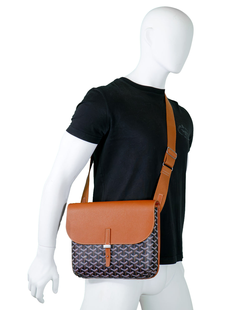 Goyard Coursier Messenger Bag