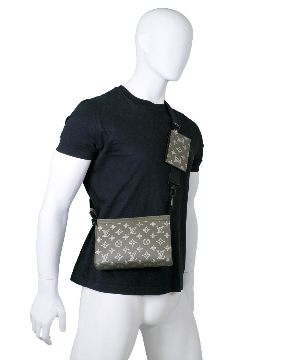 Louis Wearable Wallet Bag