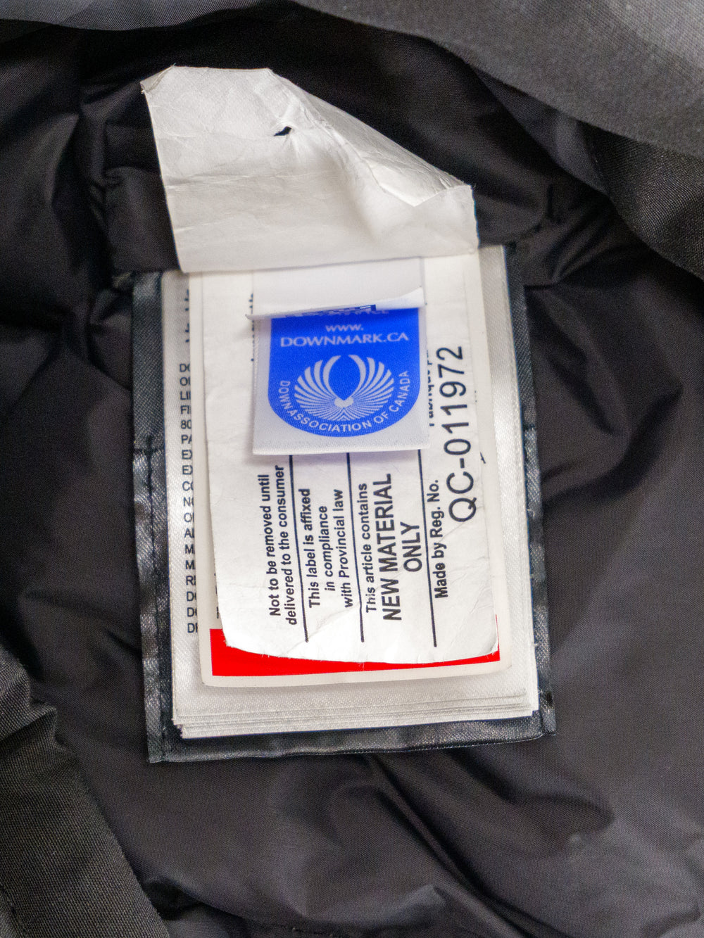 Canada Goose Chateau Jacket