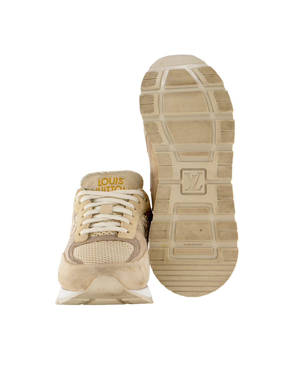 Louis Vuitton Run Away Trainers