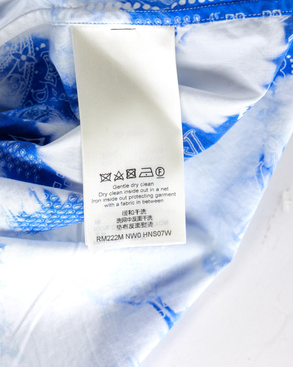 Louis Vuitton Bandana Shirt