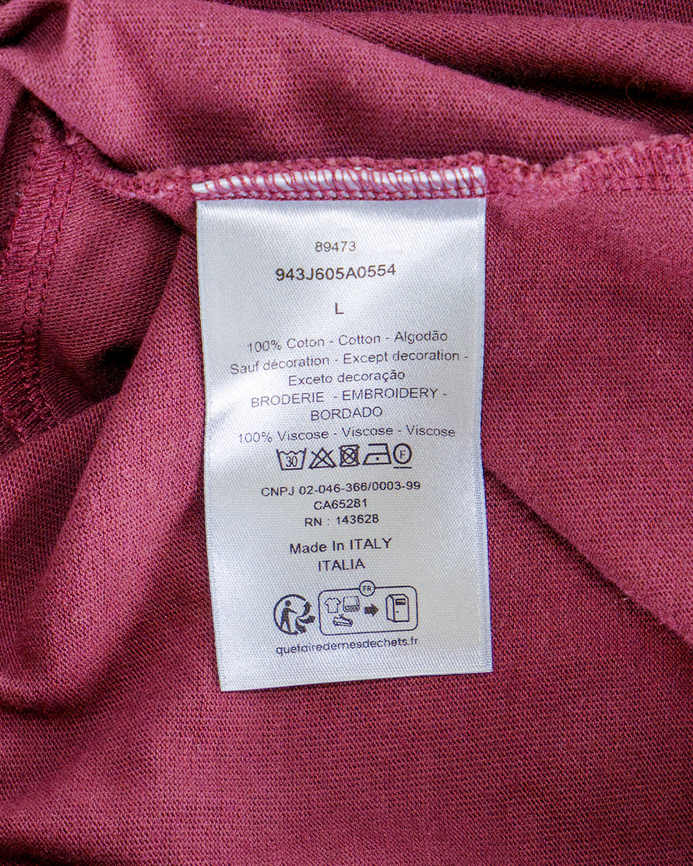 Dior T-Shirt
