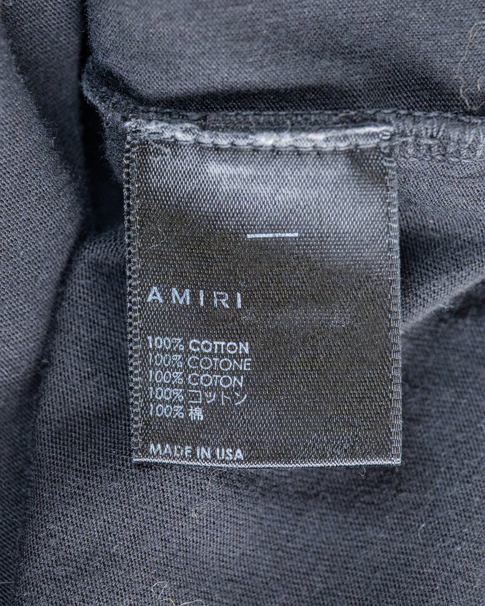 Amiri T-Shirt