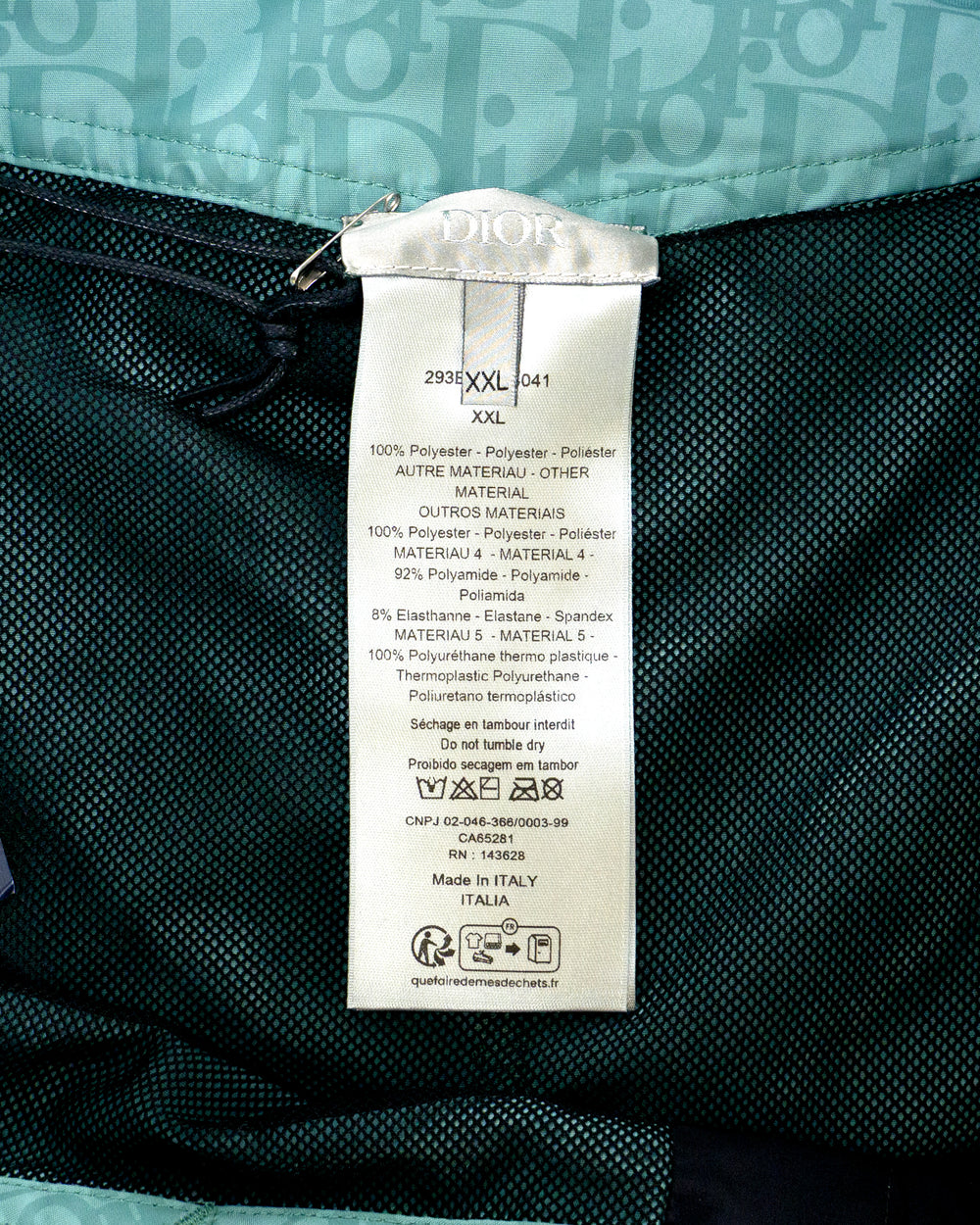 Dior Swim Shorts