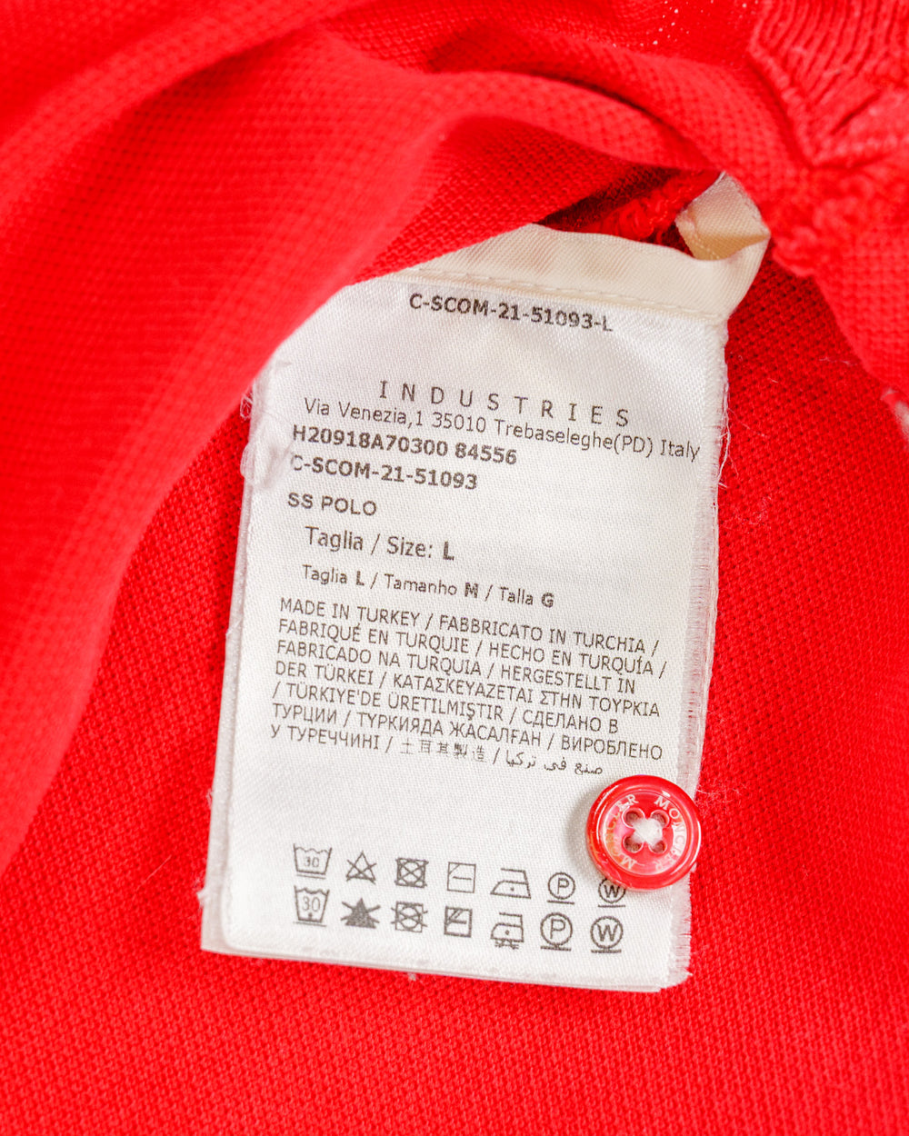 Moncler Polo