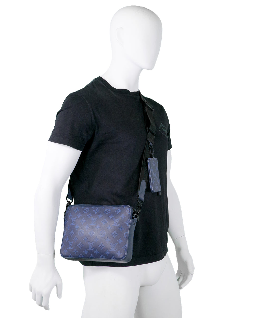 Louis Vuitton Duo Bag