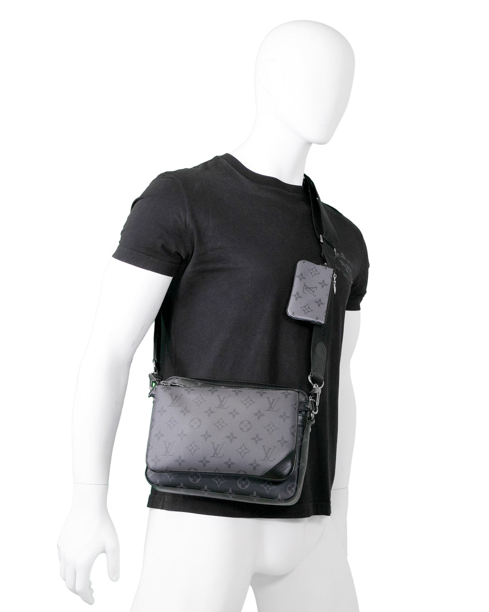 Louis Vuitton Trio Bag