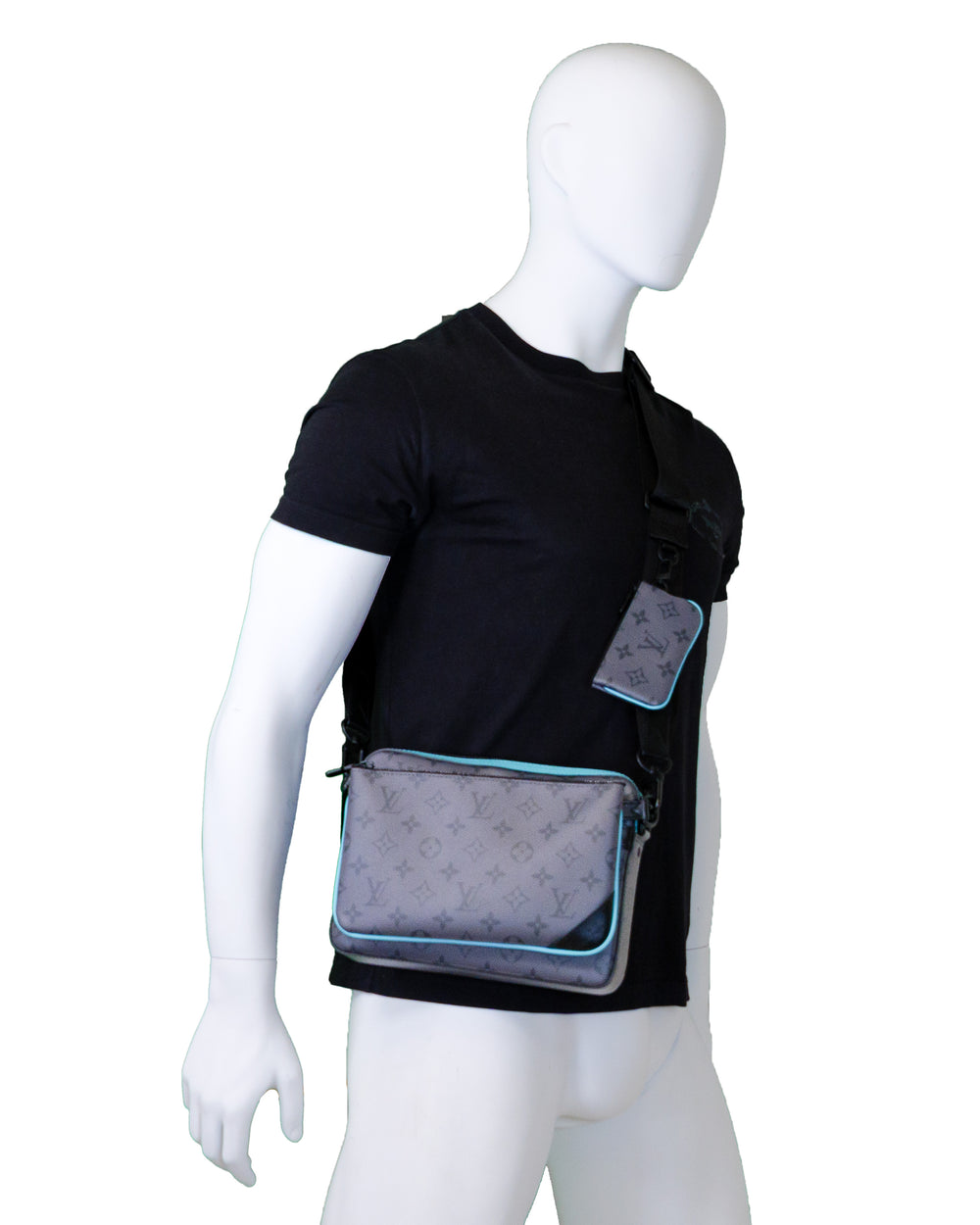 Louis Vuitton Trio Bag