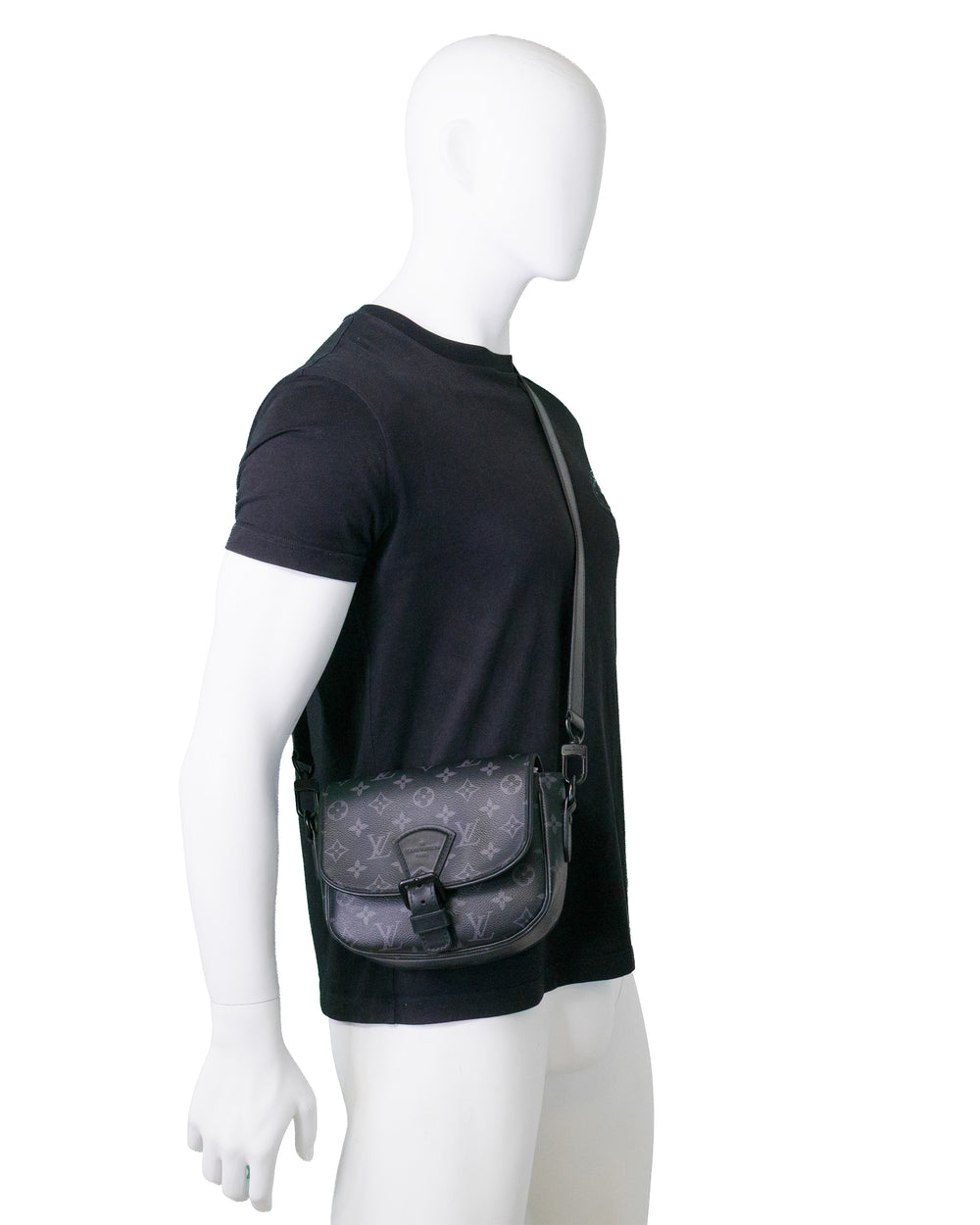 Louis Vuitton Montsouris Messenger Bag
