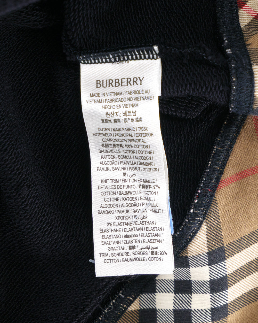Burberry Tracksuit