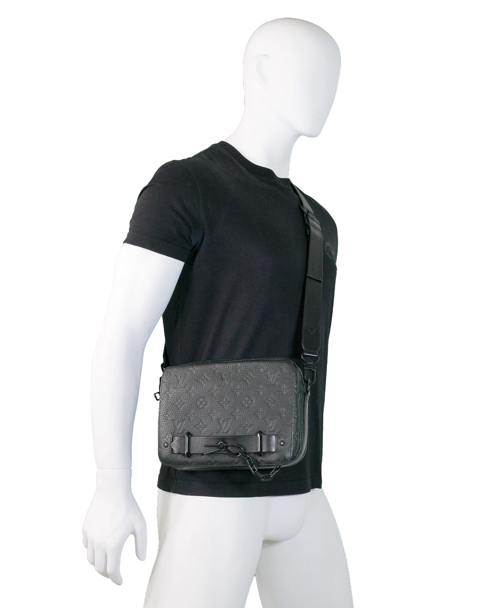 Louis Vuitton Wearable Wallet Bag