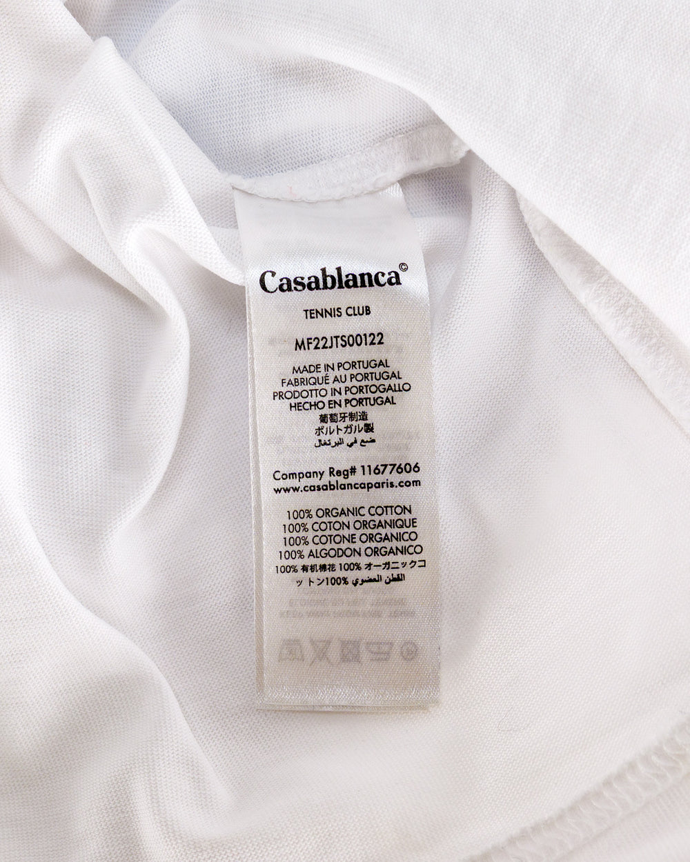 Casablanca Air T-Shirt