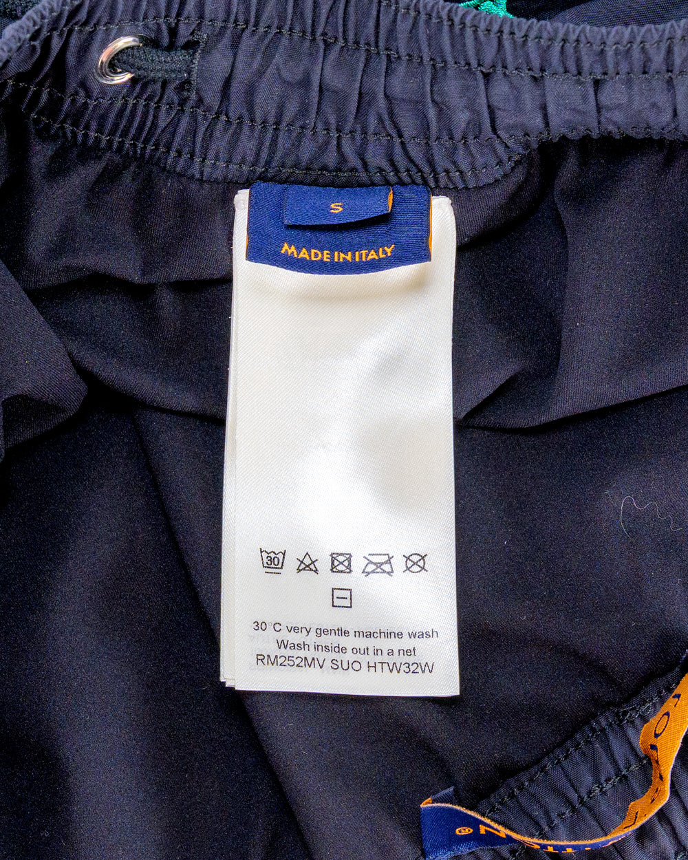Louis Vuitton Monogram Swim Shorts