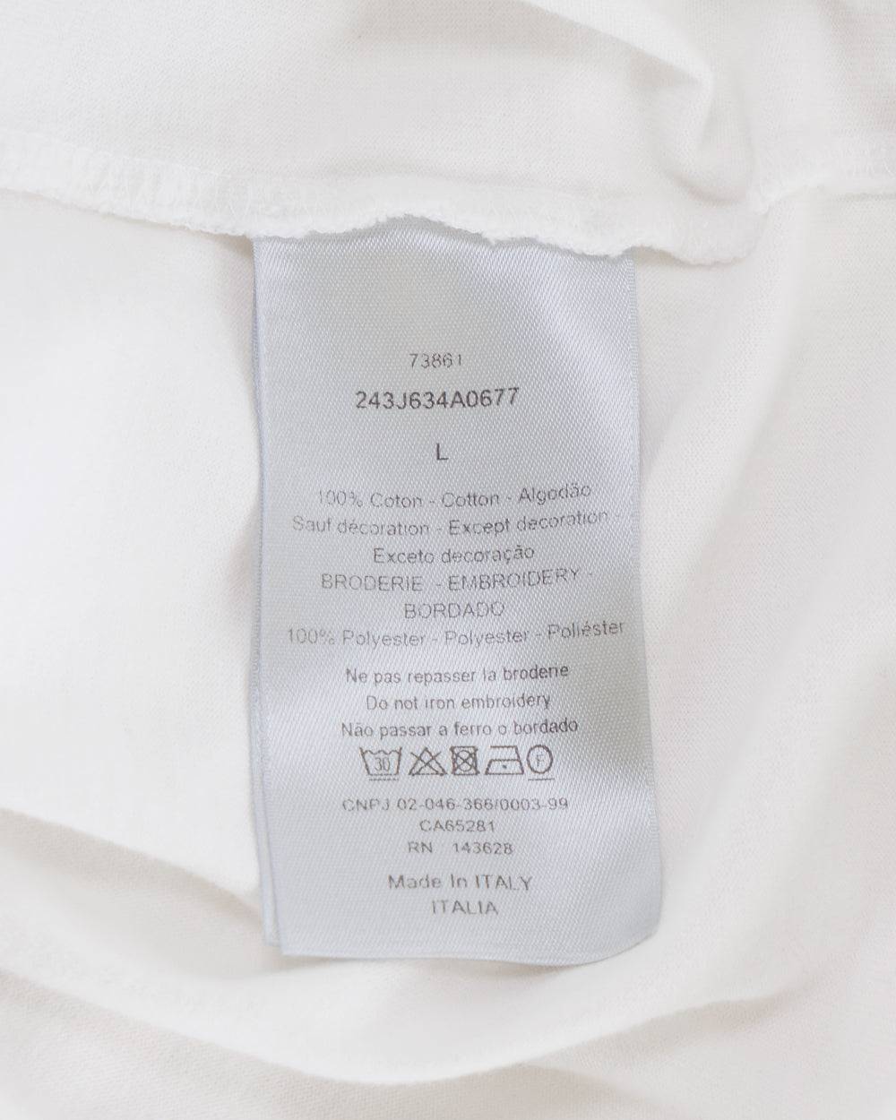 Dior T-Shirt