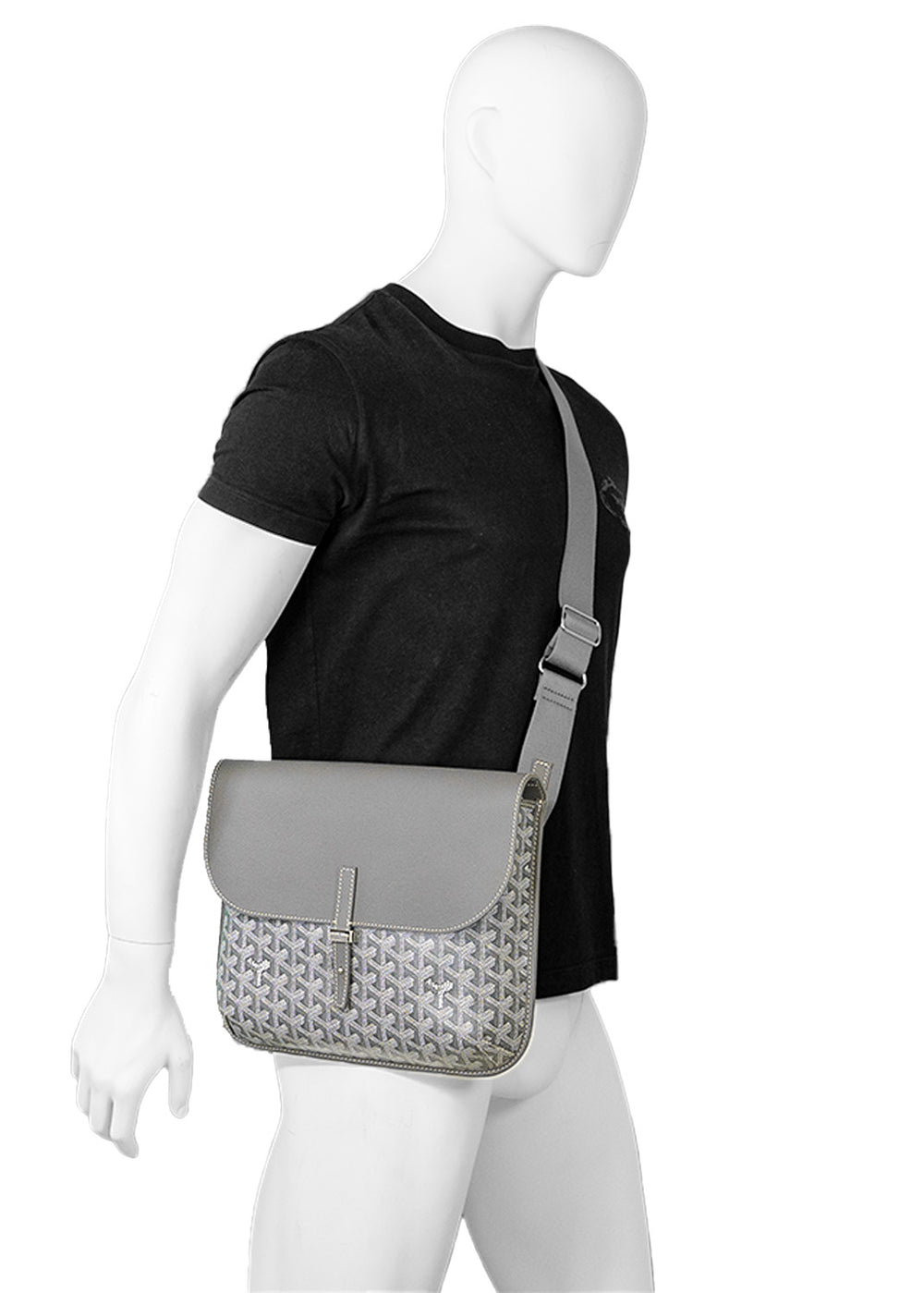 Goyard Coursier Messenger Bag