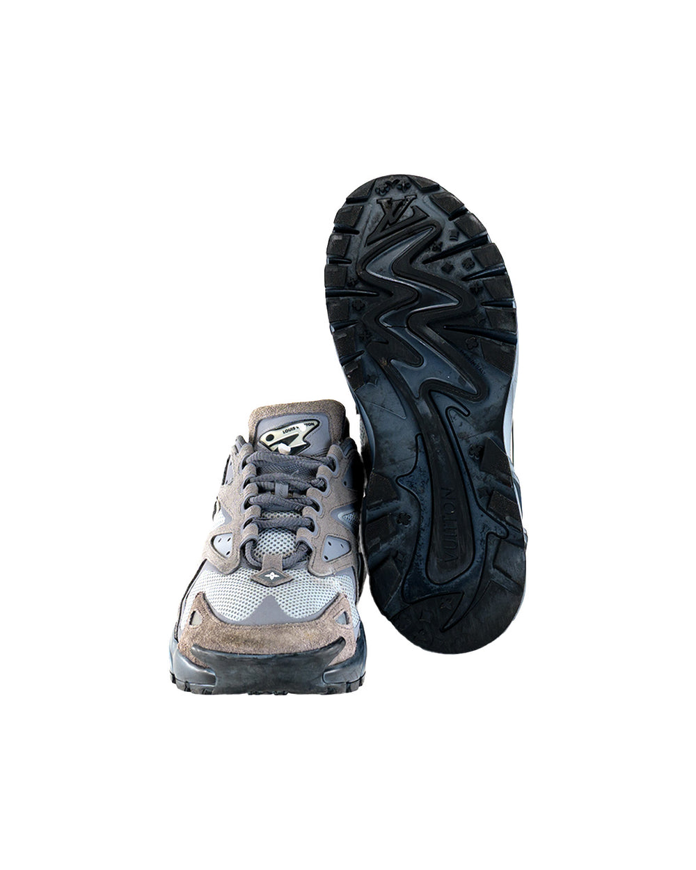 Louis Vuitton Tactics Trainers