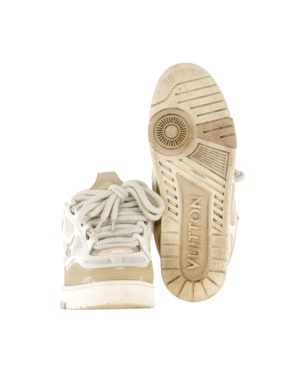 Louis Vuitton Skate Trainers