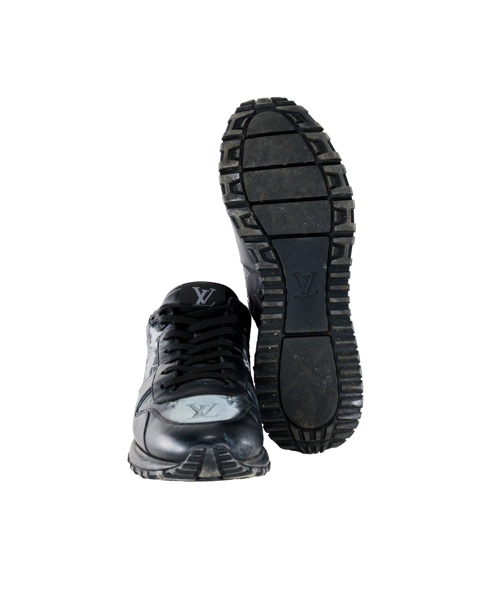 Louis Vuitton Run Away Trainers