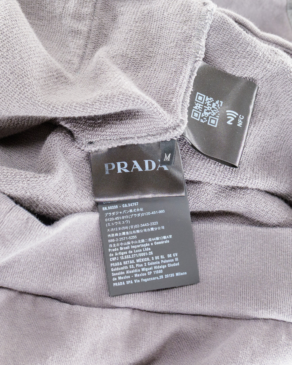 Prada Hoodie