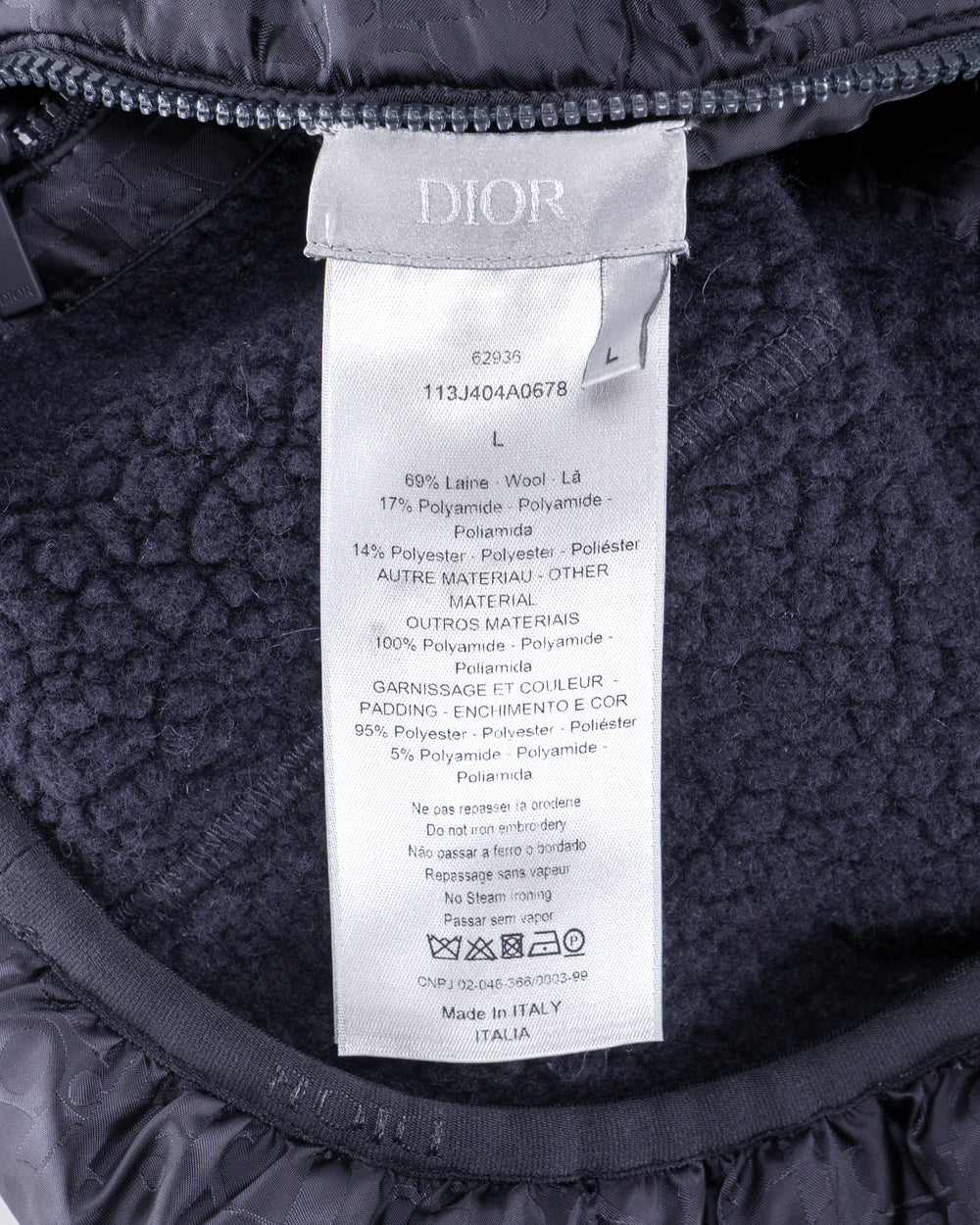 Dior Gilet