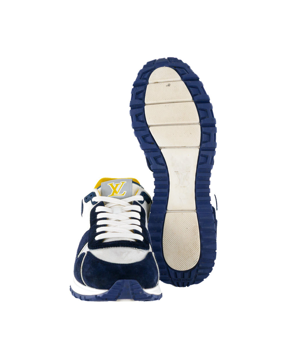 Louis Vuitton Run Away Trainers
