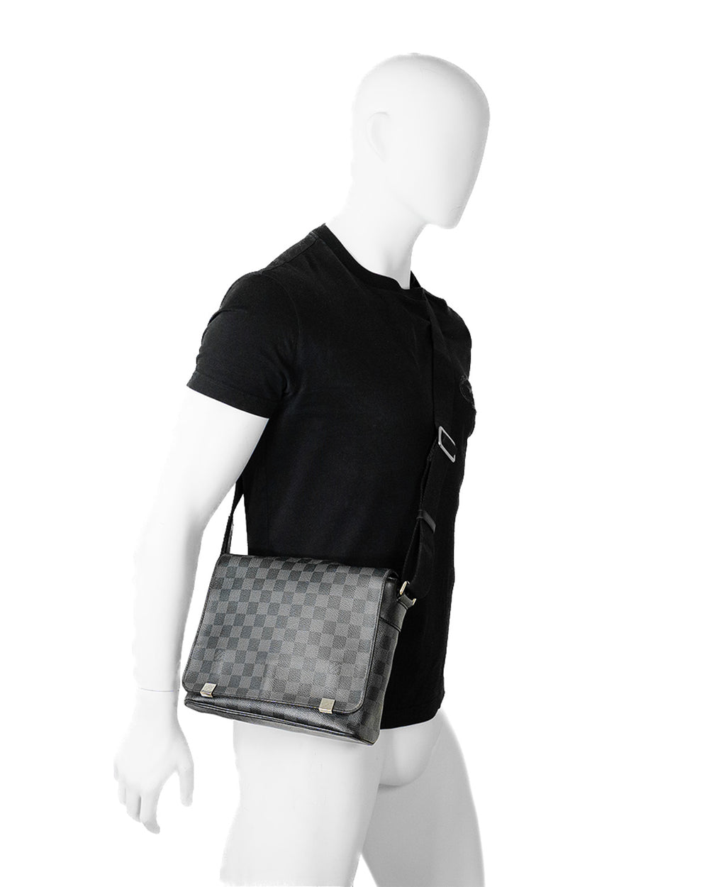 Louis Vuitton District PM bag
