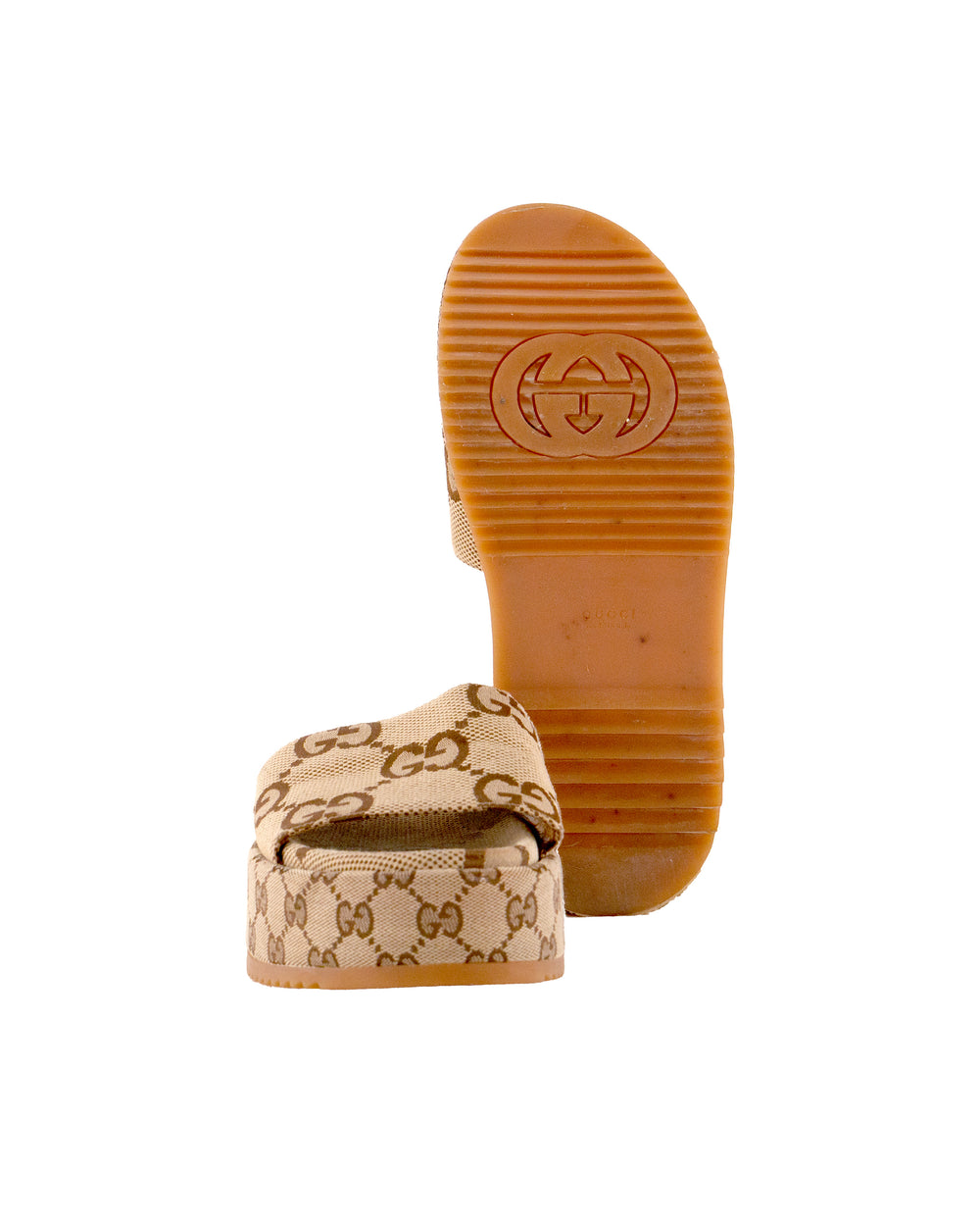 Gucci Platform Sandals