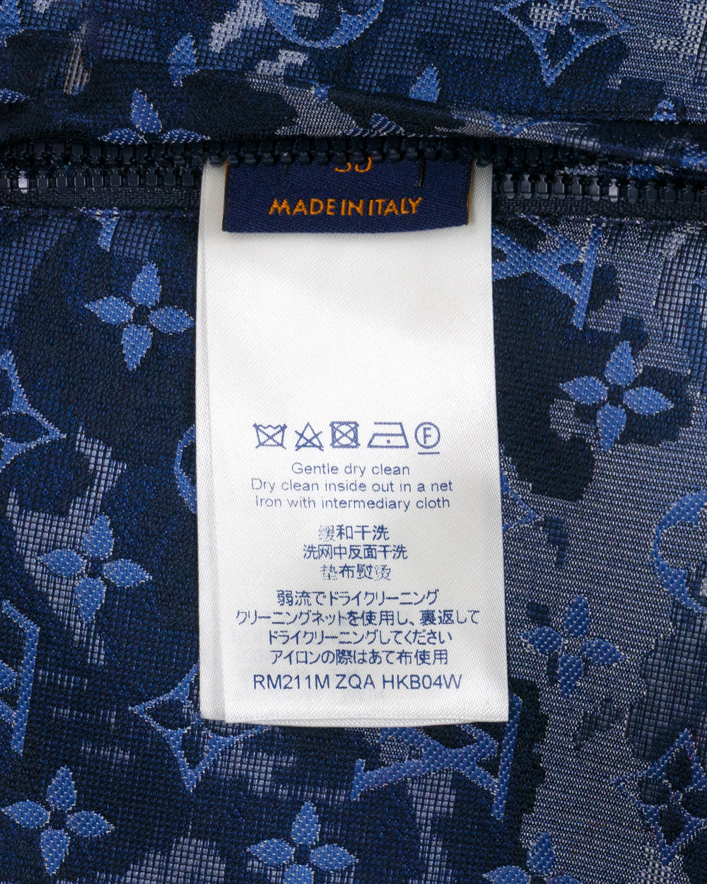 Louis Vuitton Tapestry Hoodie