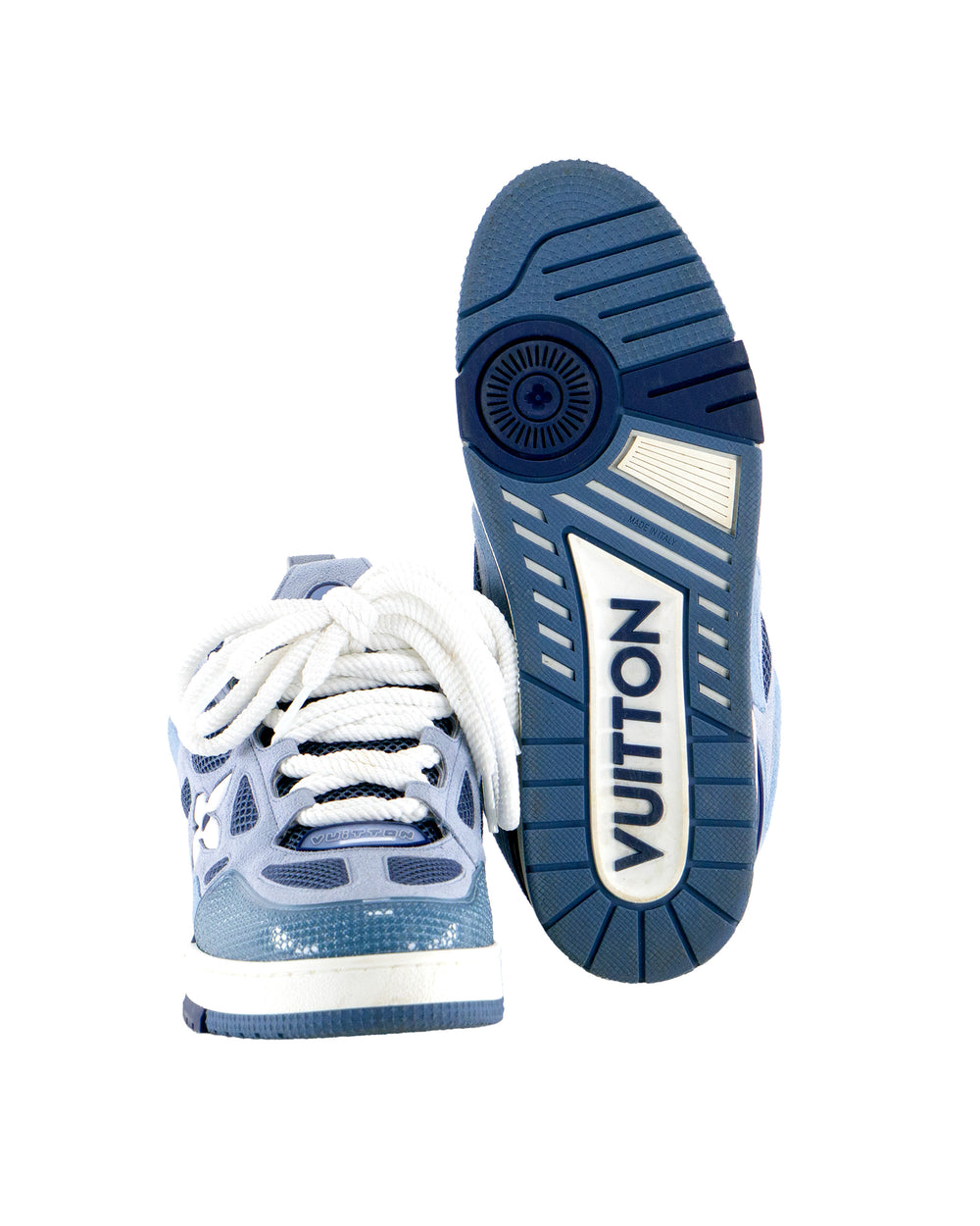 Louis Vuitton Skate Trainers