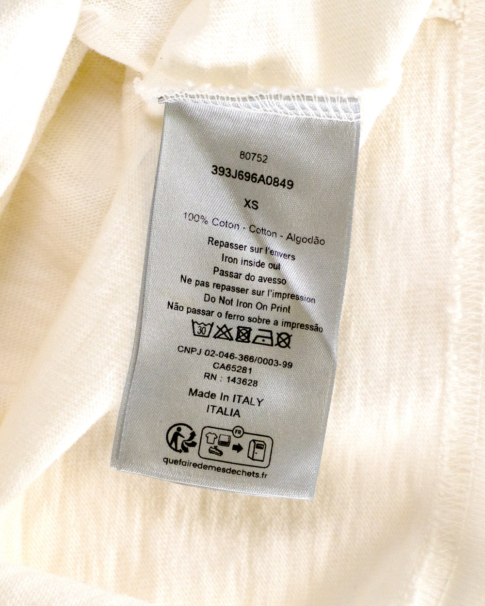 Dior T-Shirt
