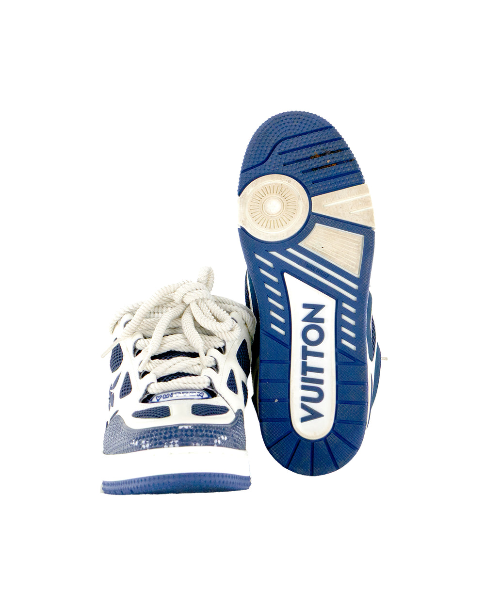 Louis Vuitton Skate Trainers