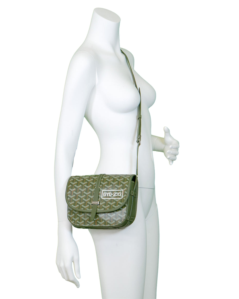 Goyard Belvedere PM Bag