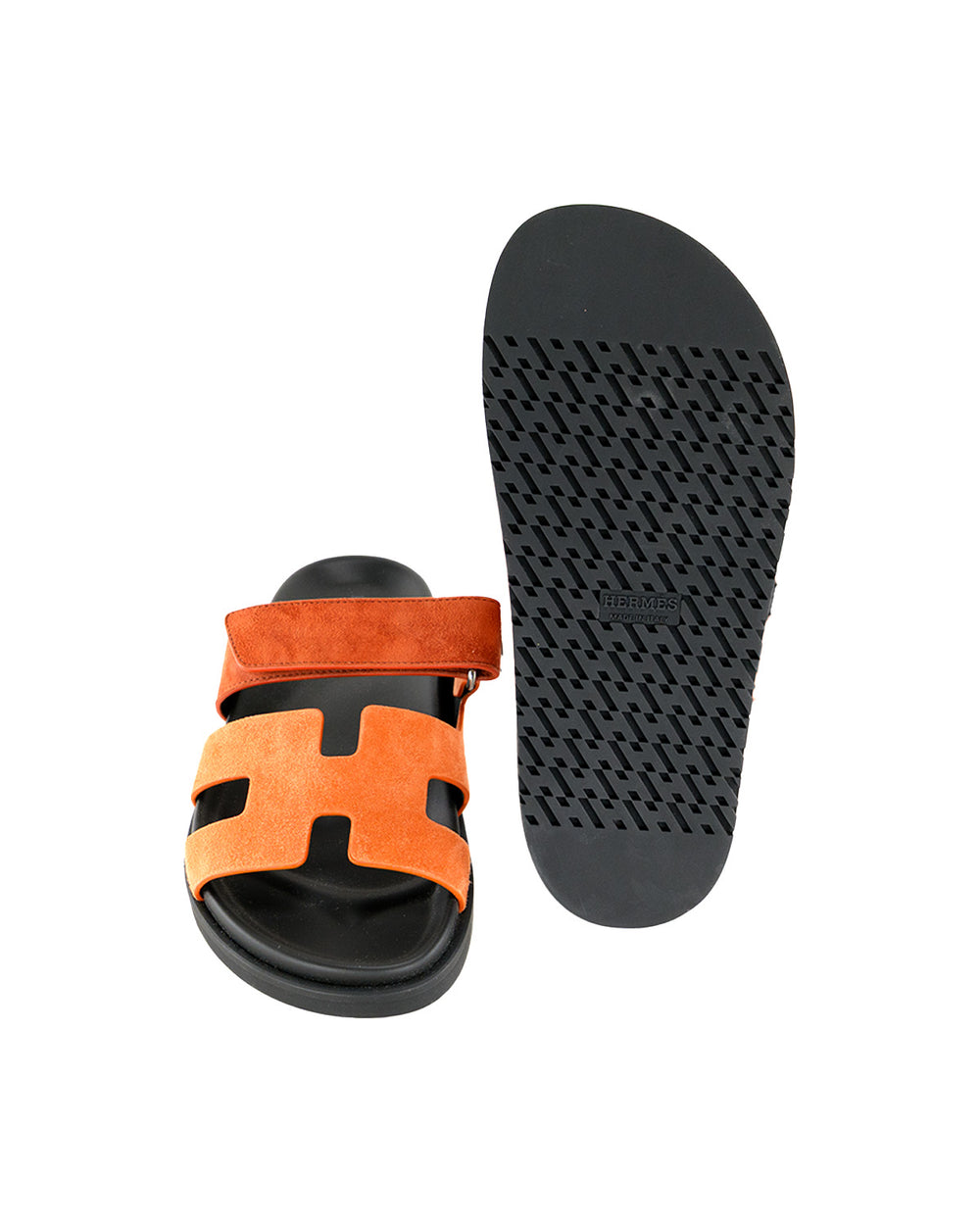 Hermes Cypher Sandals