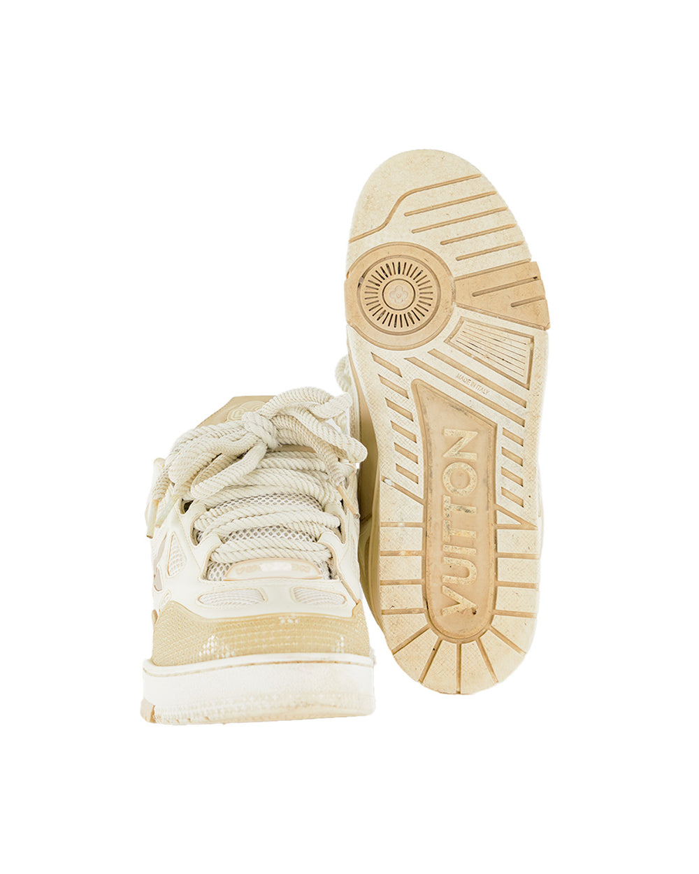 Louis Vuitton Skate Trainers