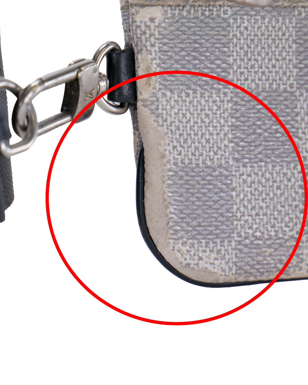 Louis Vuitton Trio Bag