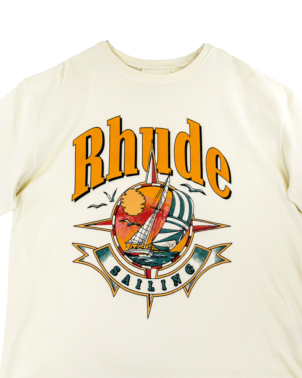 Rhode T-Shirt and Swim Shorts set