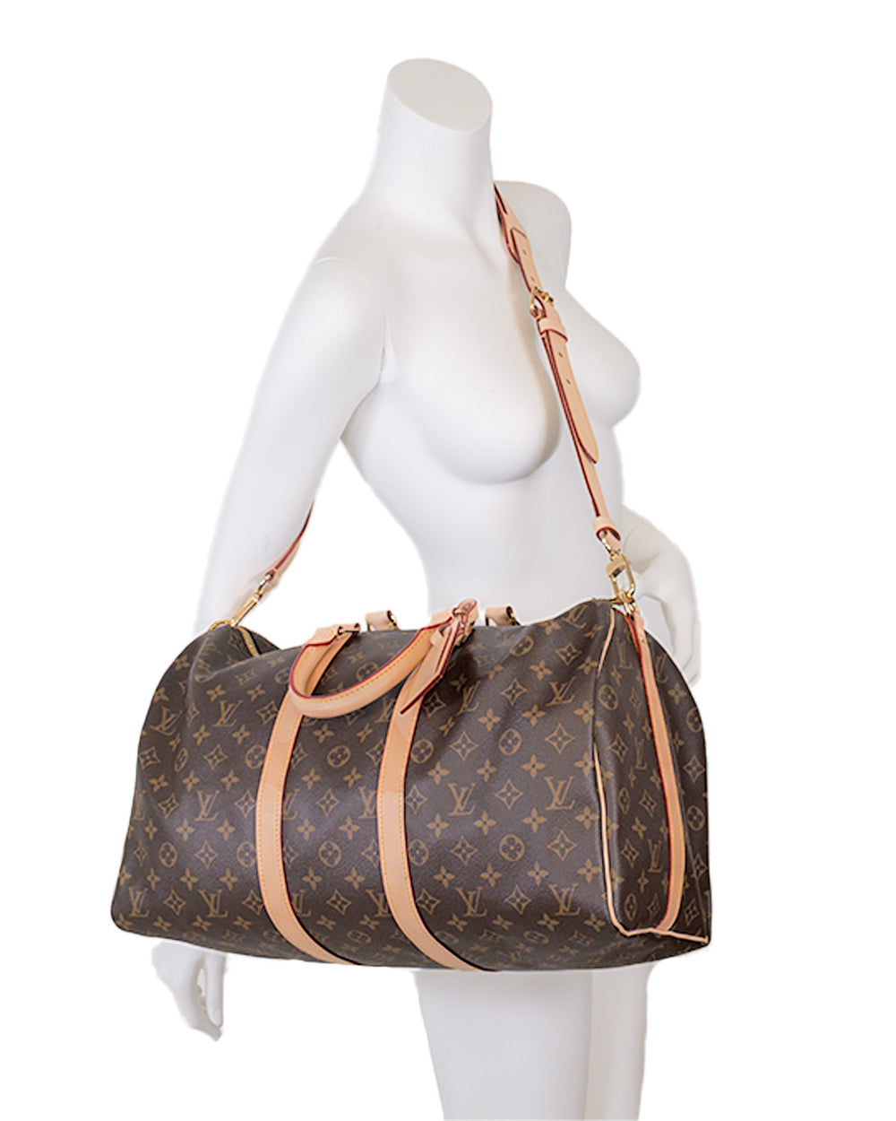 Louis Vuitton Keepall 45 Bag
