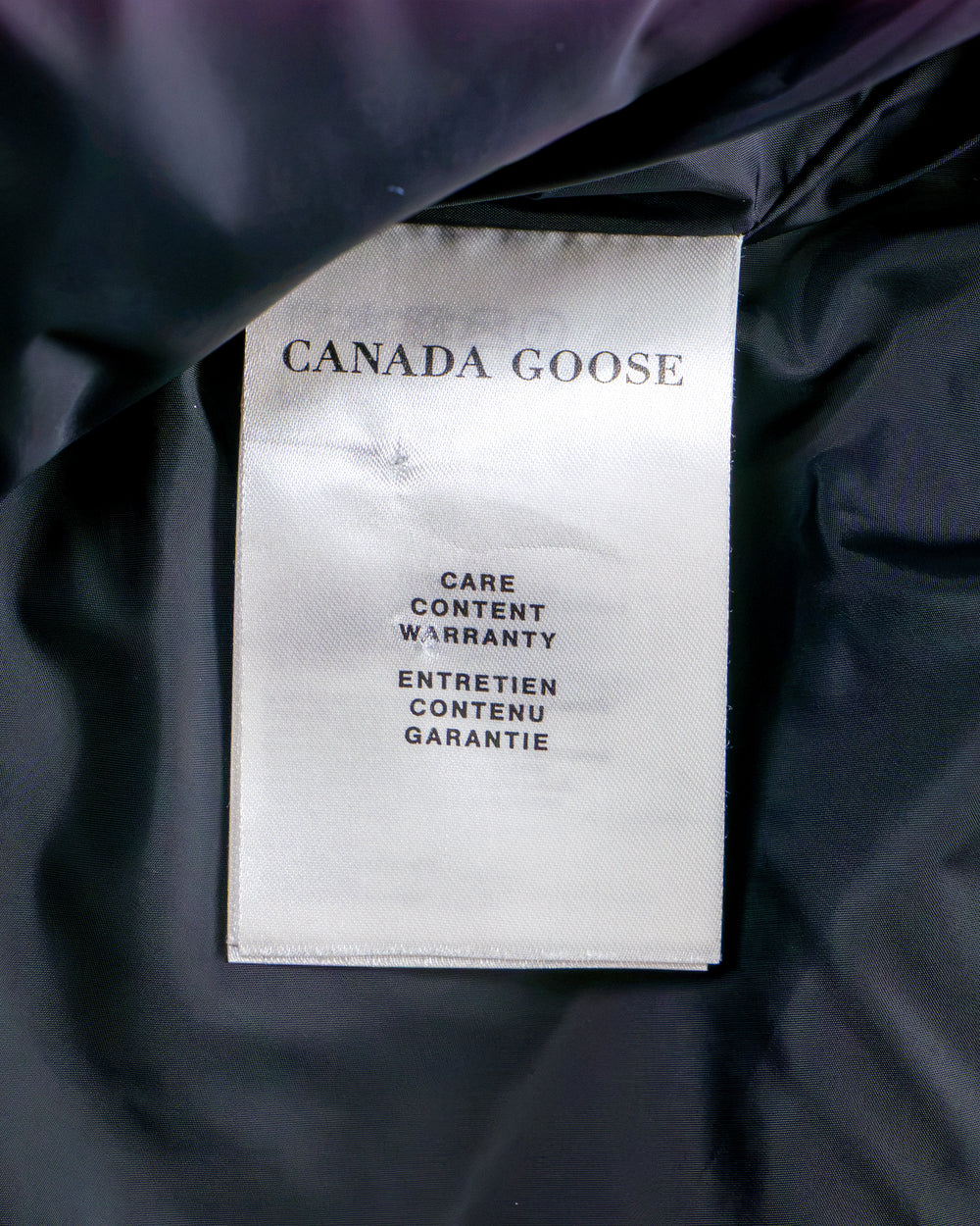 Canada Goose MacMillan Puffer Jacket