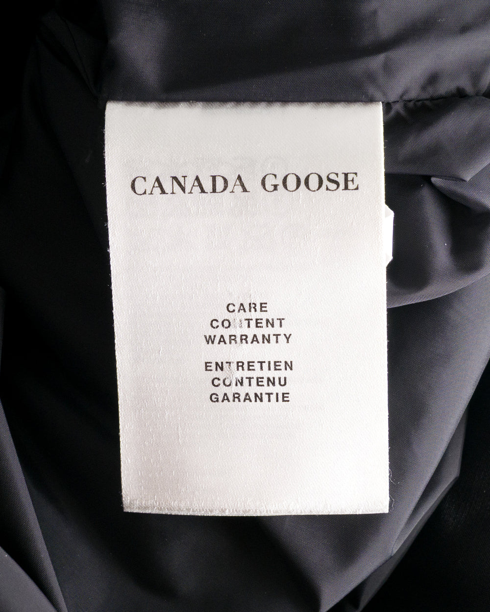 Canada Goose Gilet
