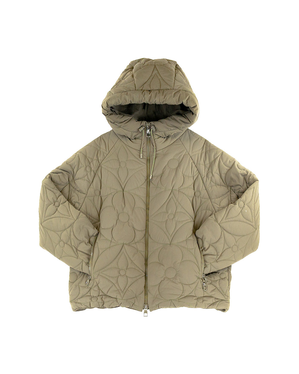 Louis Vuitton Quilted Hoodie