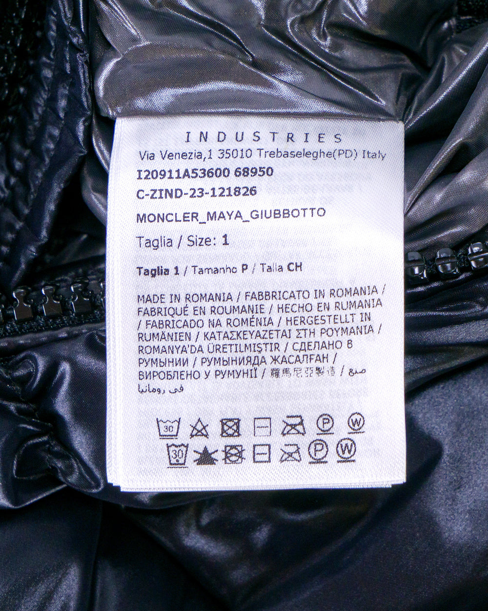 Moncler Maya Puffer Jacket