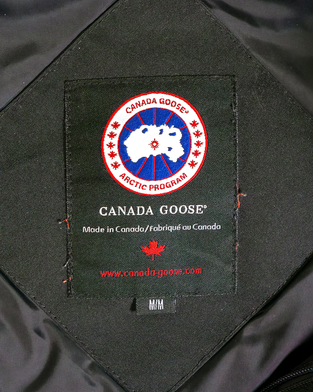 Canada Goose Chateau Jacket