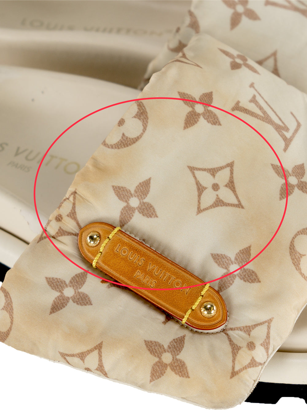Louis Vuitton Sandal