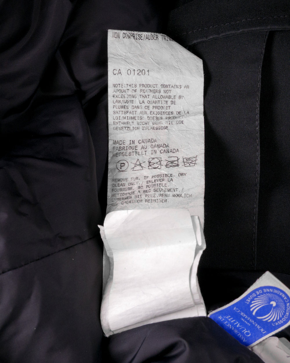 Canada Goose Chateau Jacket