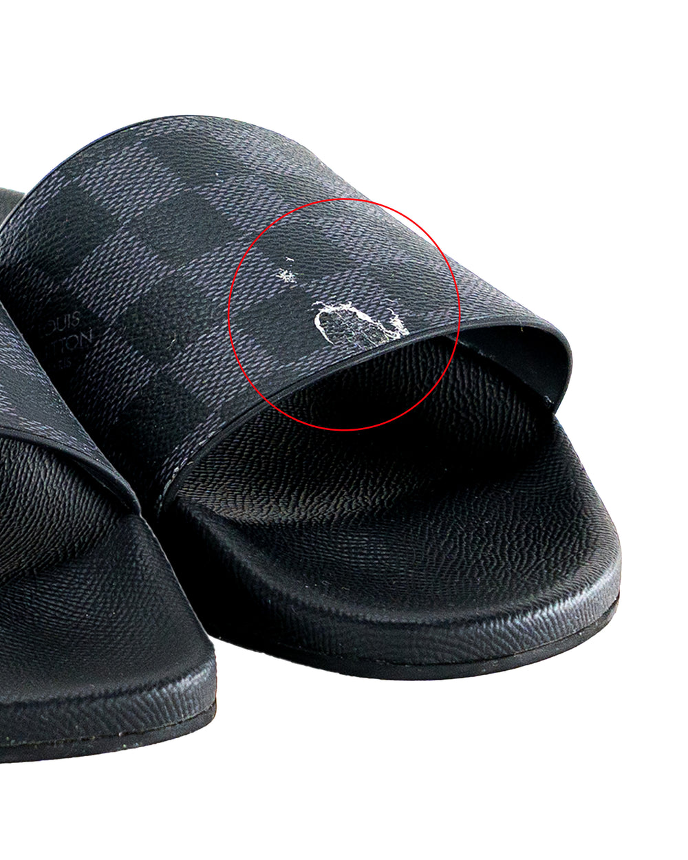 Louis Vuitton Sliders