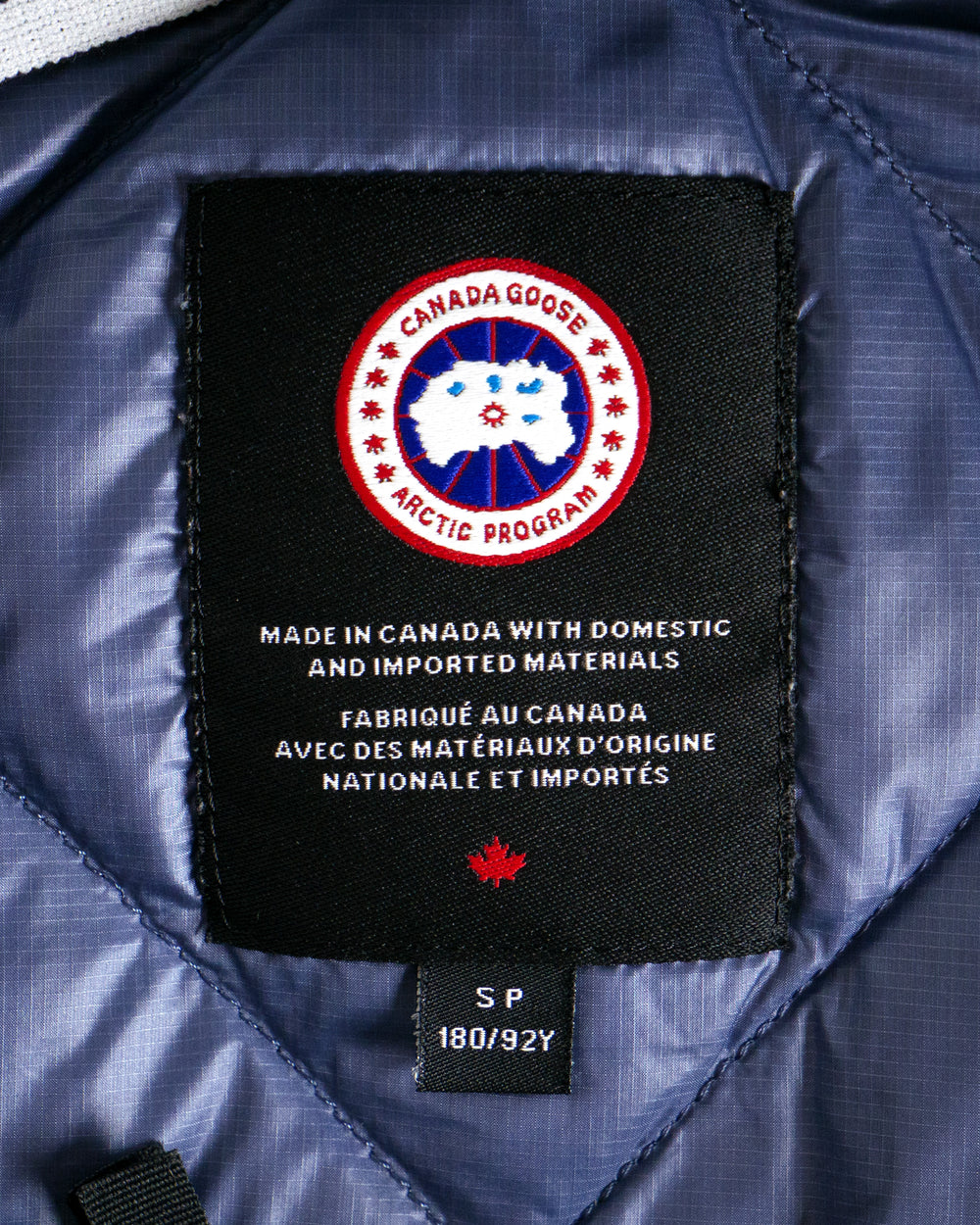 Canada Goose Hybridge Puffer Jacket